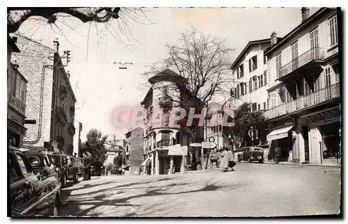 Cartes postales moderne La Cote d'Azur Le Cannet Place General Leclerc