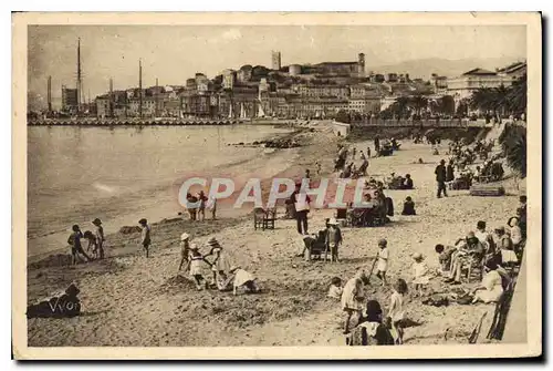 Cartes postales Cannes Cote d'Azur