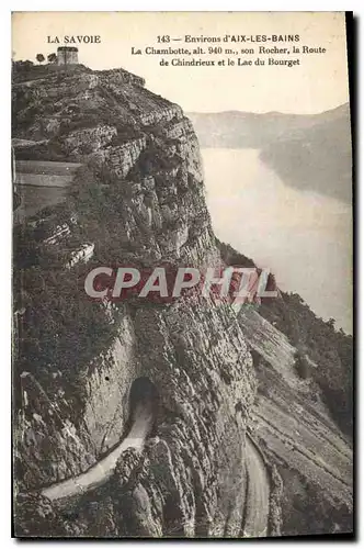 Cartes postales La Savoie Environs d'Aix les Bains