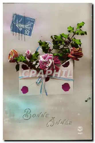 Cartes postales Bonne Annee