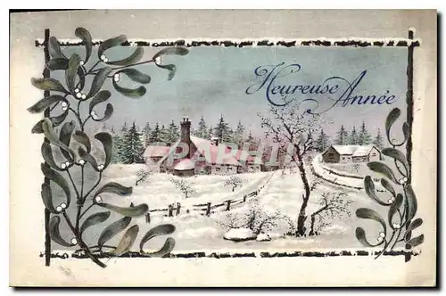 Cartes postales Heureuse Annee