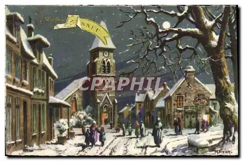 Cartes postales Bonne Annee