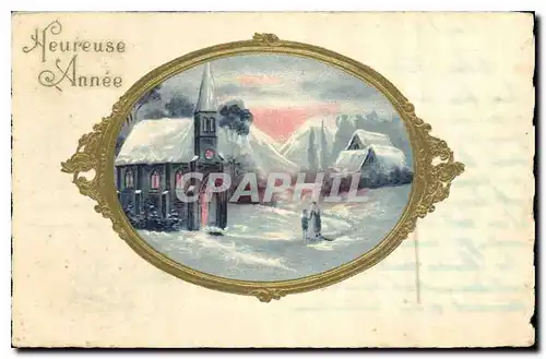 Cartes postales Heureuse Annee