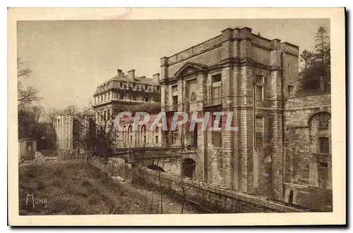 Cartes postales Les Petits Tableaux de Paris chateau de Vincennes La Tour d'entree