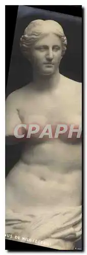 Cartes postales Venus de Milo