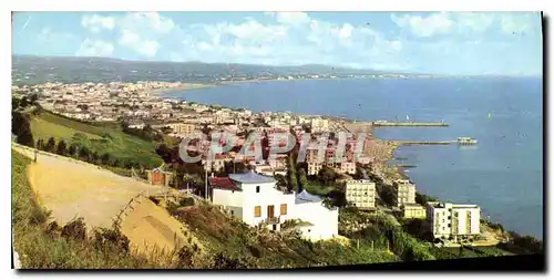 Cartes postales moderne Riviera Adriatica Panorama de Gabrice Monte