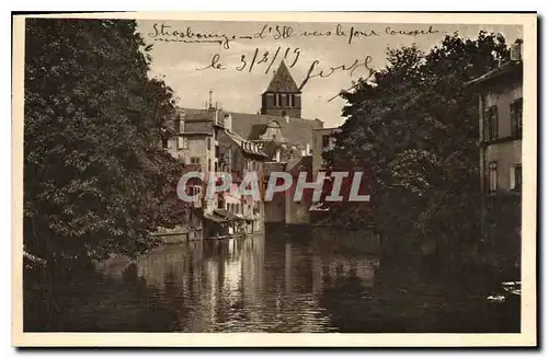Cartes postales Strassburg Klein Vendig