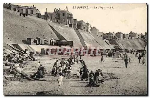 Cartes postales Le Portel la Plage