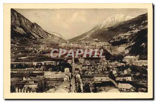 Cartes postales Briancon Vue Generale