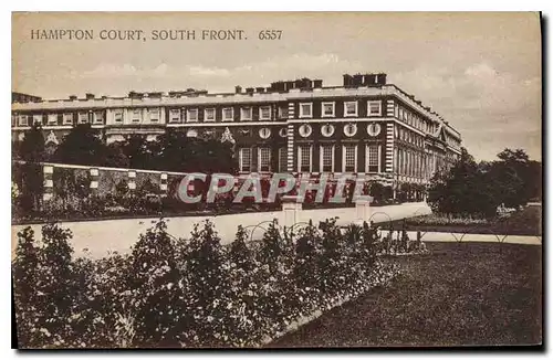 Cartes postales Hampton Court South Front