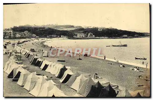 Cartes postales St Jean de Luze La plage