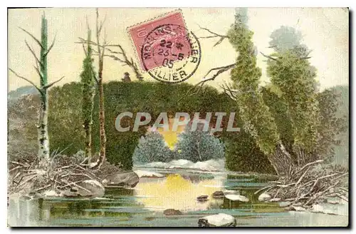 Cartes postales Fantaisie