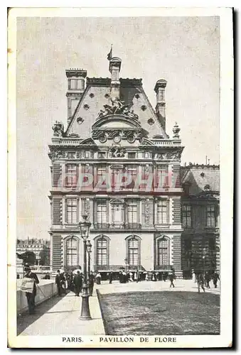 Ansichtskarte AK Paris Pavillon de Flore