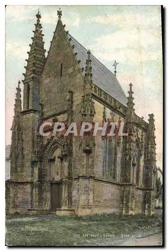 Cartes postales Vue des Deux Sevres Menigoute