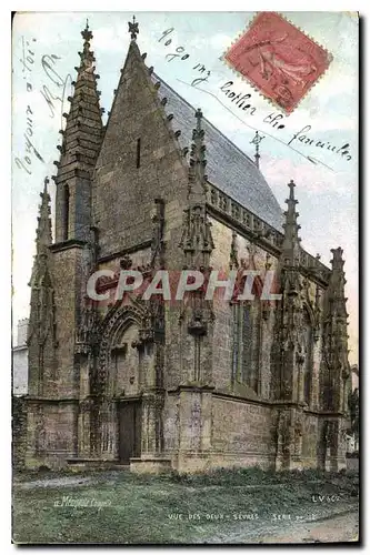 Cartes postales Vue des Deux Sevres Menigoute