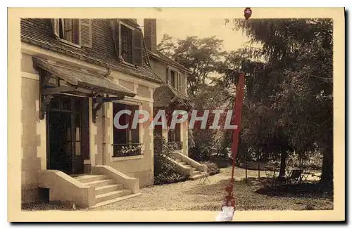 Cartes postales Sougeres sur Sinotte Yonne Maison de Repos du Petit Pien