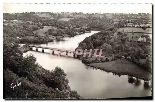 Cartes postales Saint Hilaire du Harcouet Manche Pont de la Republique