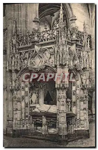 Cartes postales Eglise de Brou