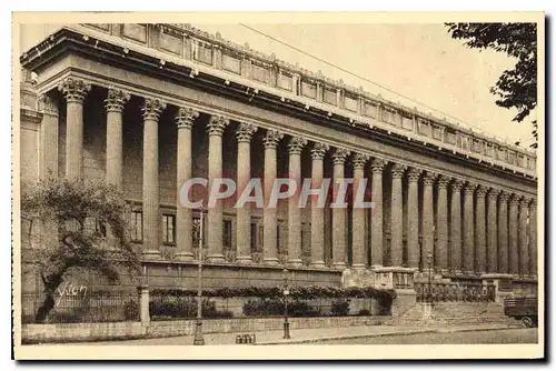Cartes postales La Douche France Lyon Le Palais de Justice
