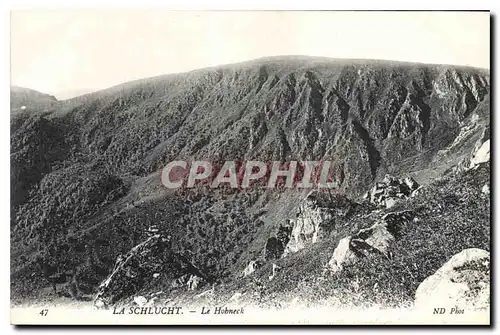 Cartes postales La Schluch Le Hohneck