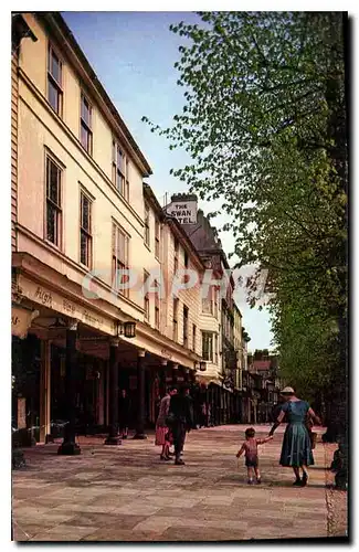 Cartes postales The Pantiles Tunbrige wells Royal Tunbridge