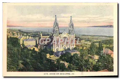 Cartes postales Ste Anne de Beaupre