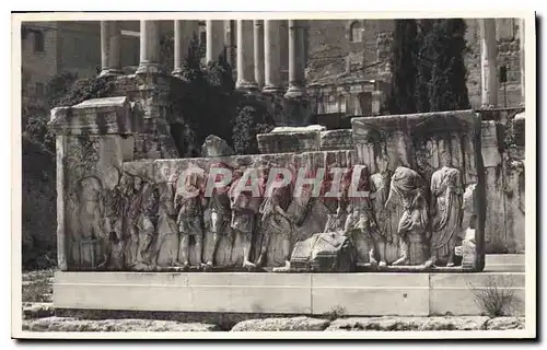 Cartes postales Roma Foro Romano Gli Eletori