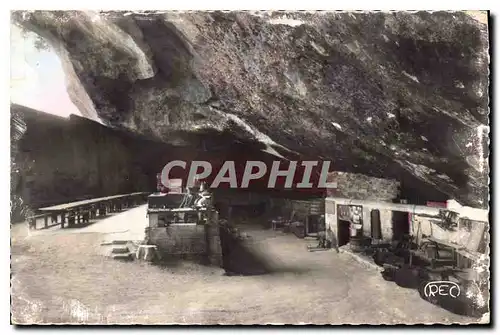 Cartes postales Caves Souterraines du Clos la Perriere Archambault Pere et Fils Fontenay Saint Satur Cher Une po