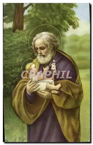 Cartes postales Christ