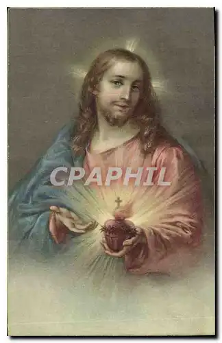 Cartes postales Christ