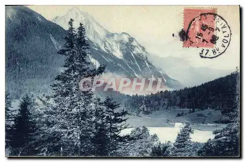 Cartes postales Paysage