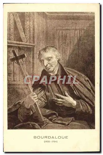 Cartes postales Bourdaloue