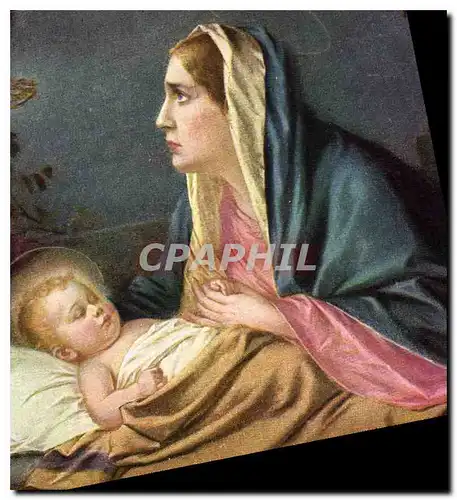 Cartes postales Giovanni Mariae Ahnung