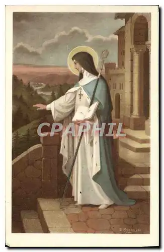 Cartes postales Vierge