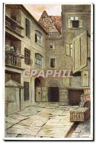 Cartes postales Maison