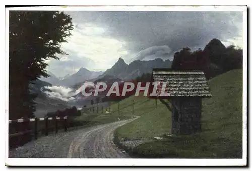 Cartes postales Paysage