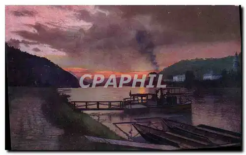 Cartes postales Bateau