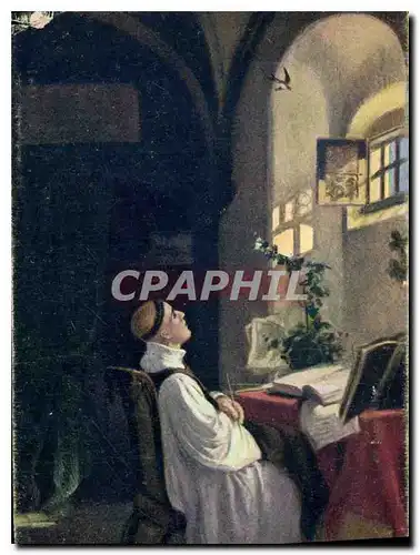 Cartes postales Martinkova Posel Jara Fruhlingsbote Le Messager du Printemps