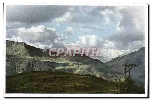 Cartes postales Paysage