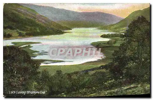 Cartes postales Loch Lubnaig Strathyre End