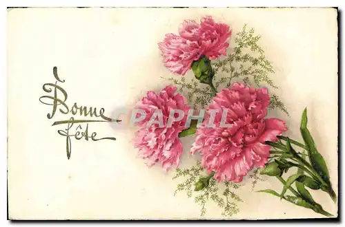 Cartes postales Bonne Fete Flmeurs