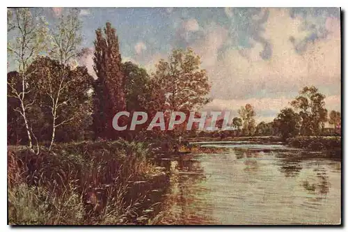 Cartes postales Paysage