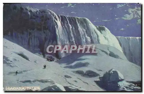 Cartes postales Niagara Falls