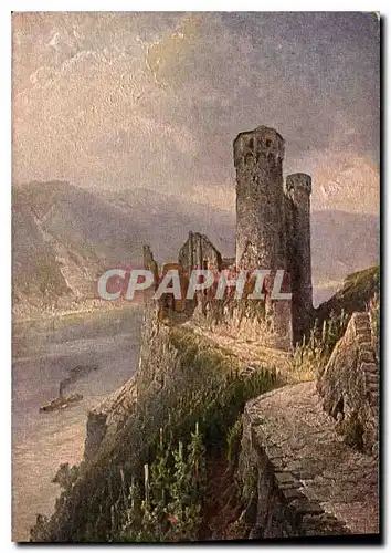 Cartes postales Ruine Ehrenfels