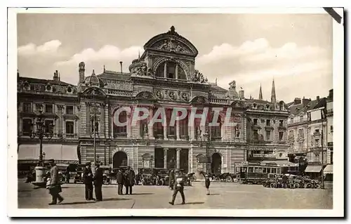 Cartes postales Angers Le Theatre Municipal