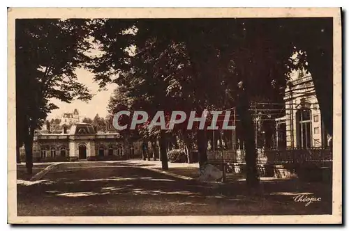 Cartes postales Neris Les Bains Allier Le Dome