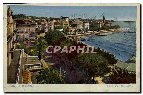 Cartes postales St Raphael