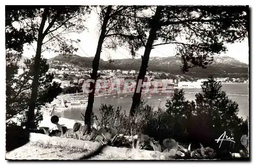 Cartes postales Cote d'Azur Bandol Vue Generale