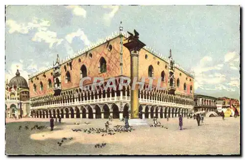 Cartes postales Venezia Palazzo Ducale