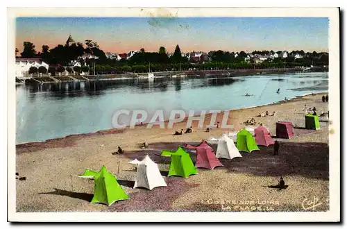 Cartes postales Cosne sur Loire La Plage